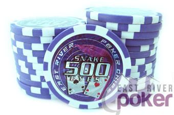Snake eyes poker