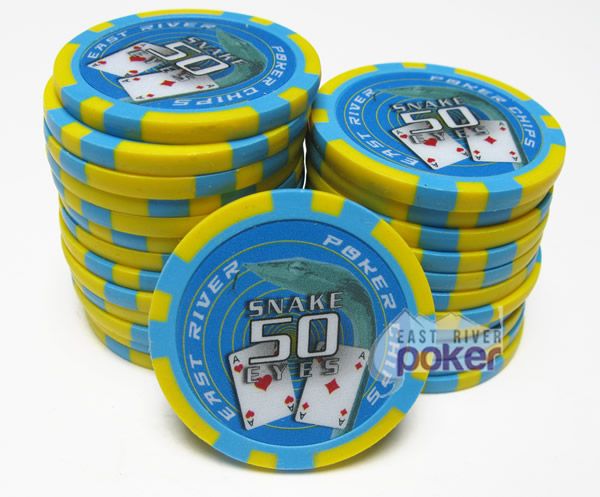 Snake eyes poker