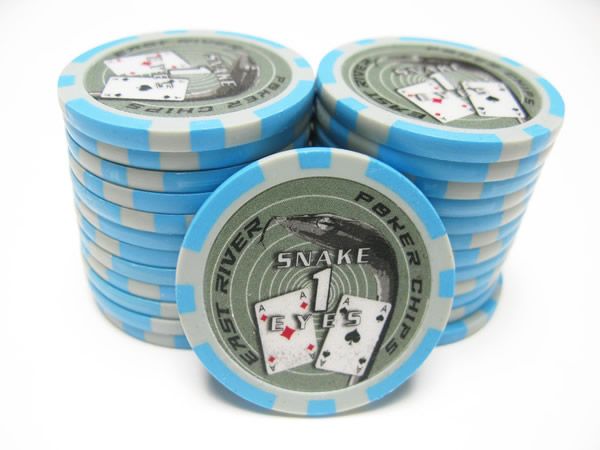 Snake eyes poker