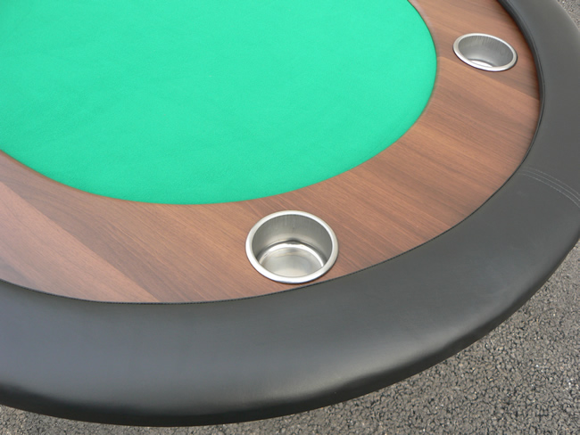 table de poker pro 10 joueurs